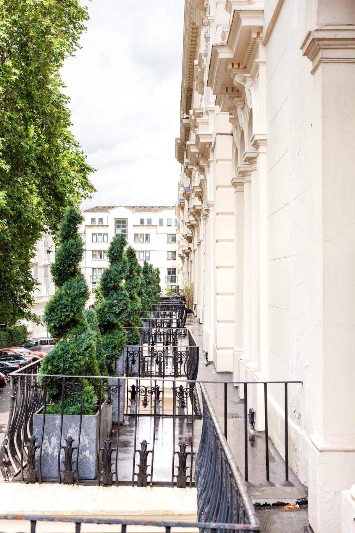 Appartamento Kensignton Garden - 7 *